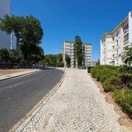 Lägenhet Sofimar Airport Lisboa