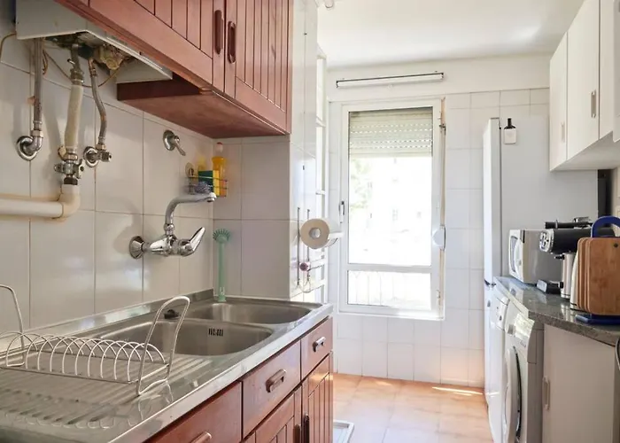 Sofimar Airport Apartment