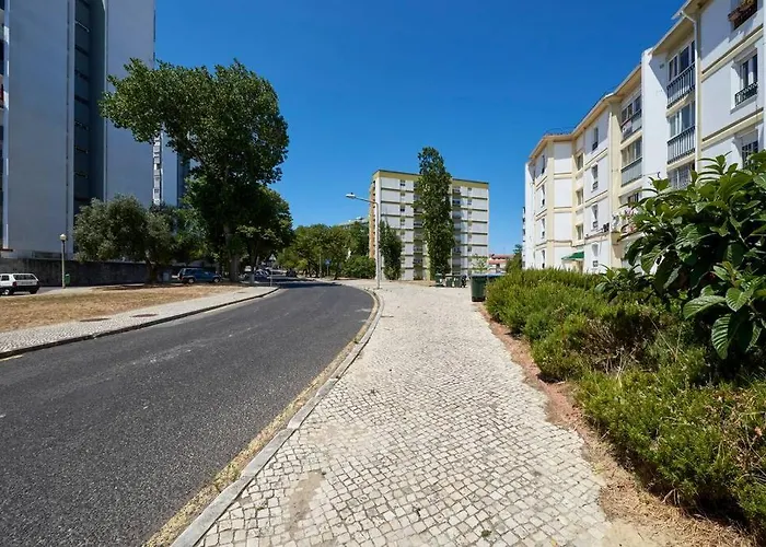 Apartamento Sofimar Airport Lisboa