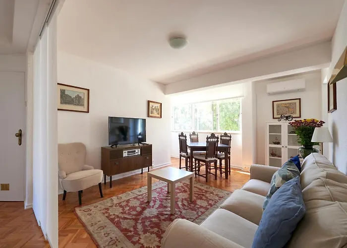 Sofimar Airport Apartamento Lisboa