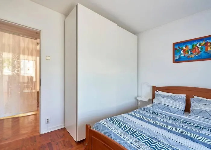 Sofimar Airport Apartment