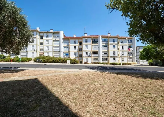 Apartment Sofimar Airport Lisbon