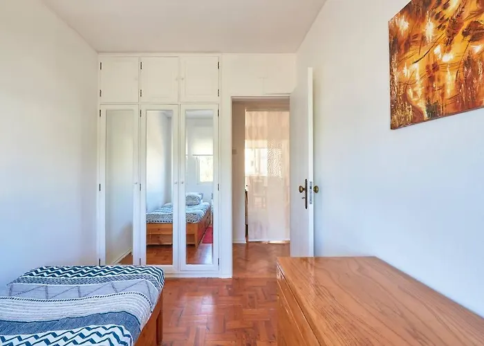 Apartamento Sofimar Airport Lisboa